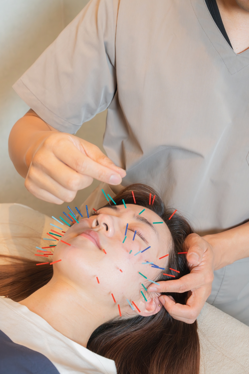 美容のお悩みメニュー