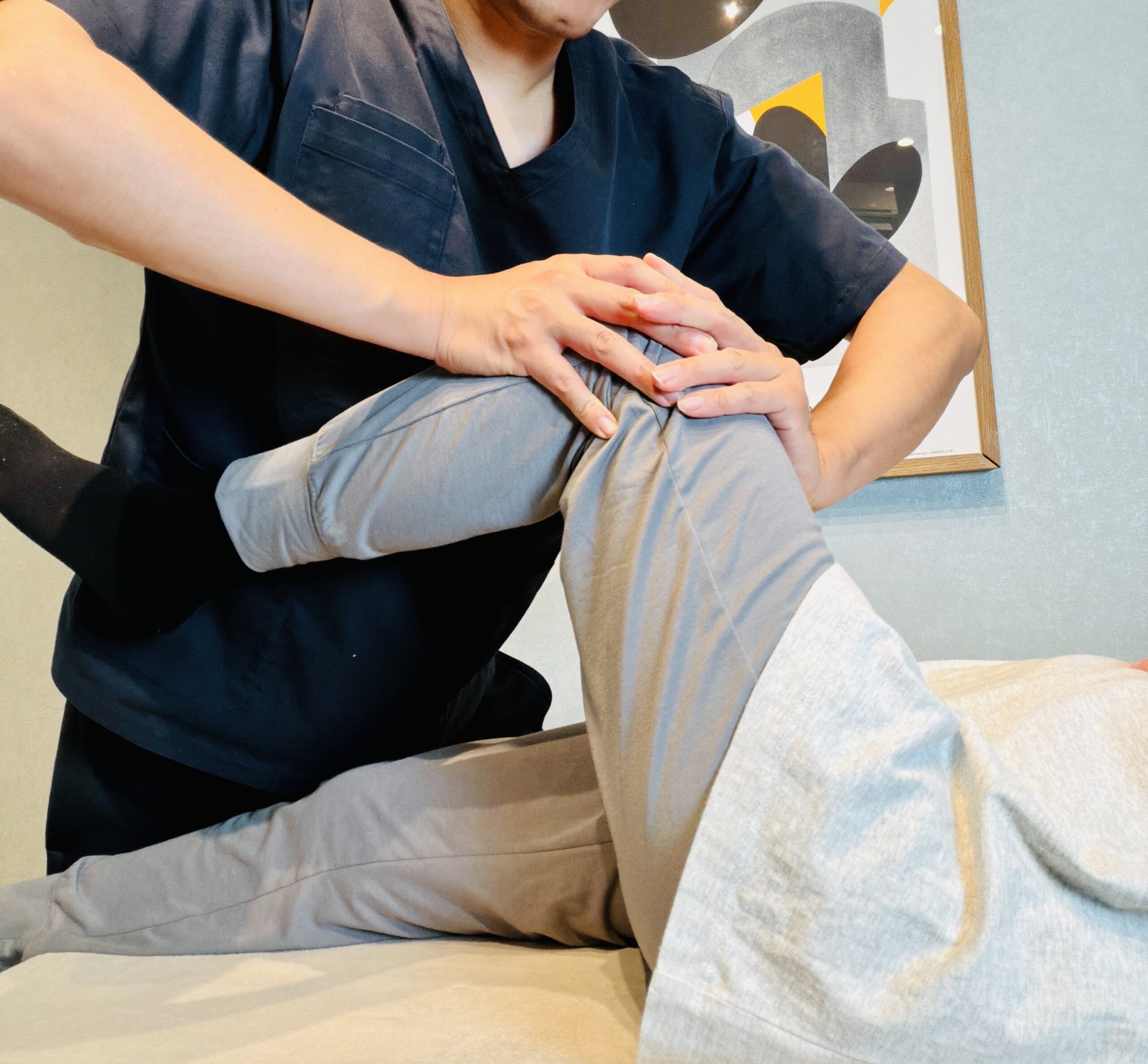 体の不調メニュー